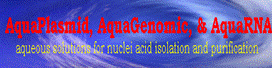 AquaPlasmid