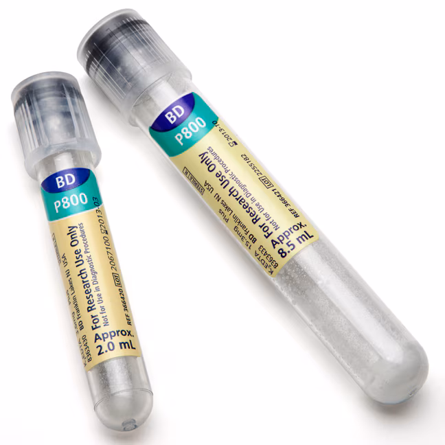 BD P800 Blood Collection Tube