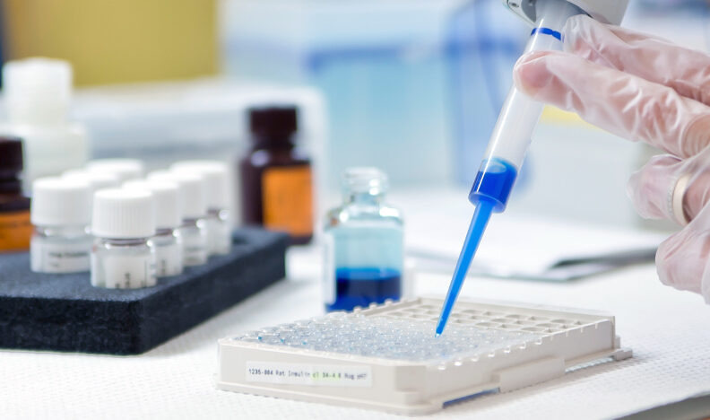 Mercodia laboratory