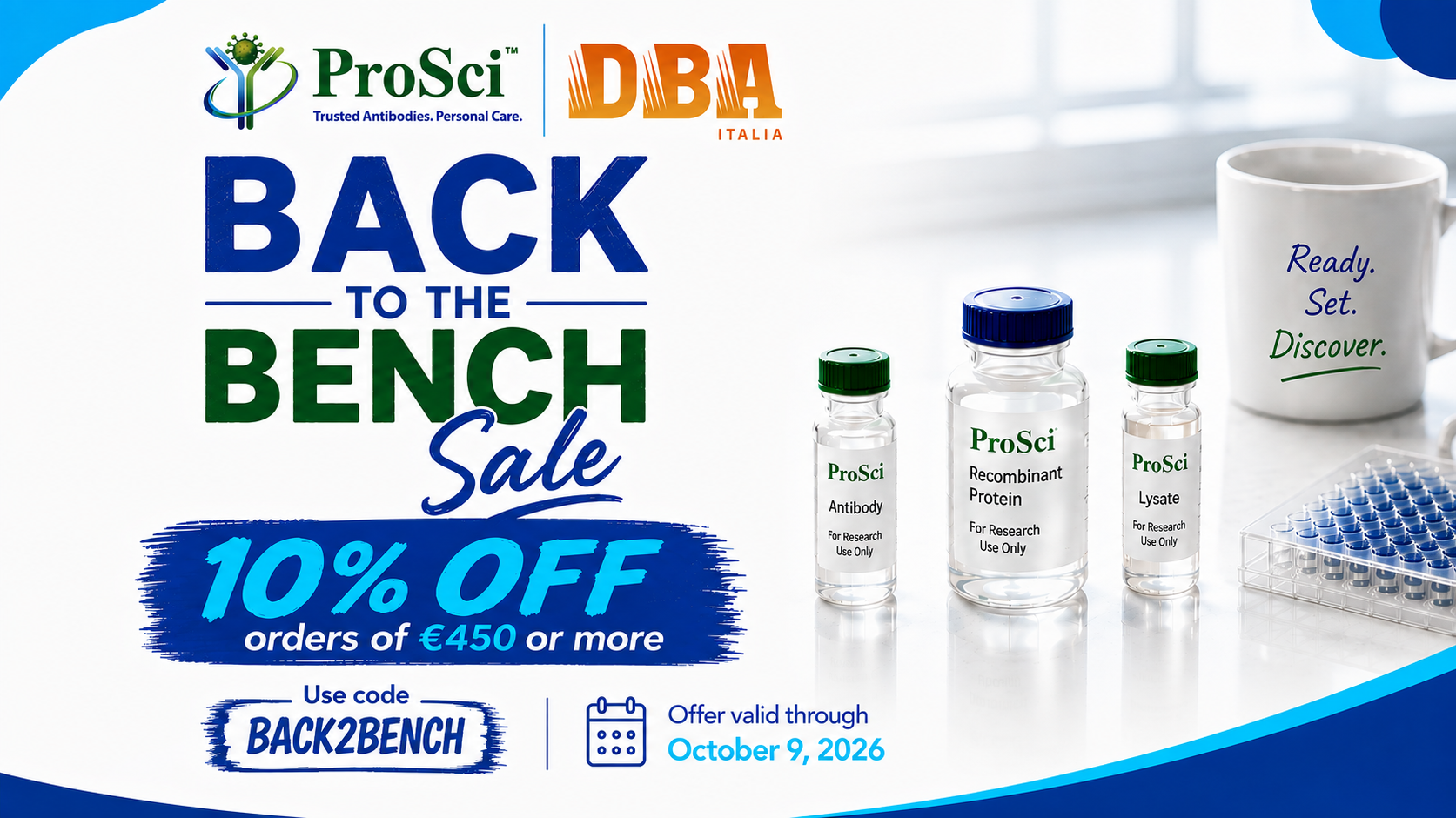 ProSci Promotion