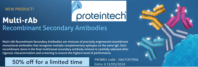 Proteintech promotion